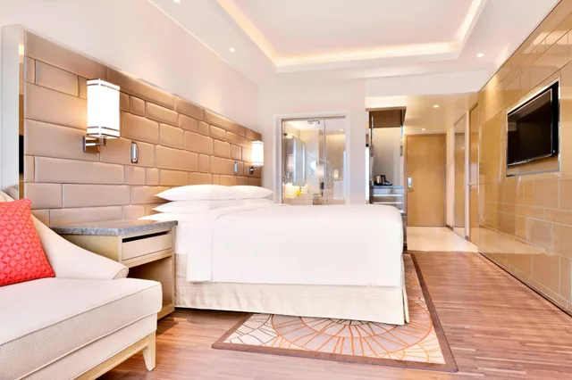 غرفة، Courtyard Bengaluru Hebbal 2/3