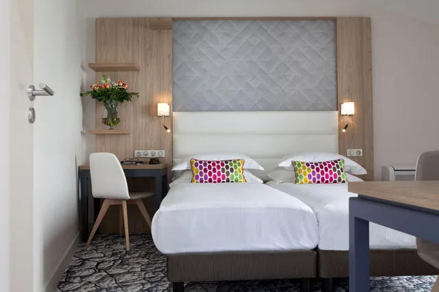 استوديو كومفورت بسريرين منفصلين، Serotel Suites Opera 4/10