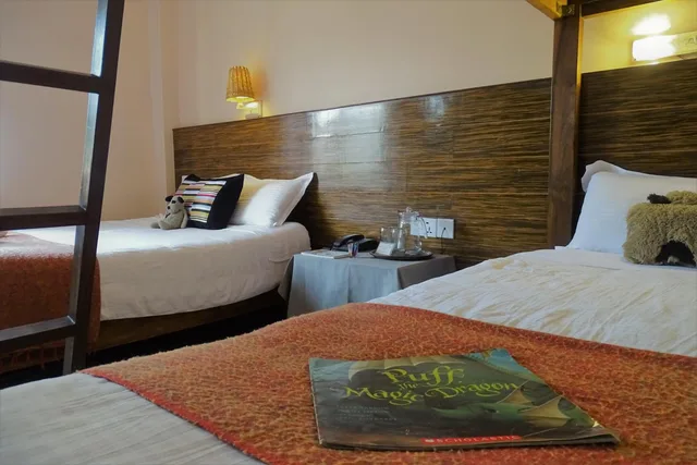 غرفة عائلية، Hotel Karuna 10/10