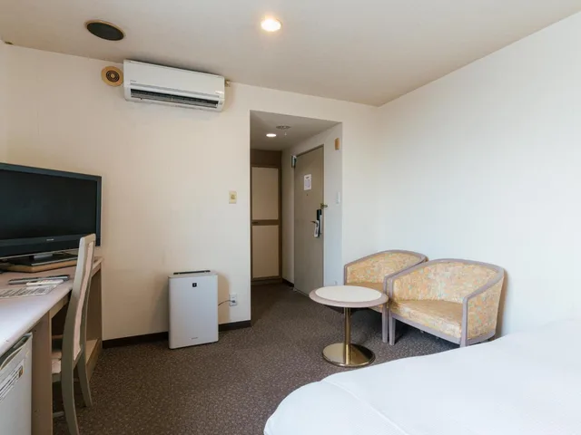 غرفة بسرير مزدوج، Hotel New Century 2/4