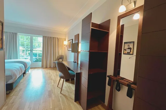 Superior, Double Bed, Accessible, Havna Hotel & Sjobad 2/8