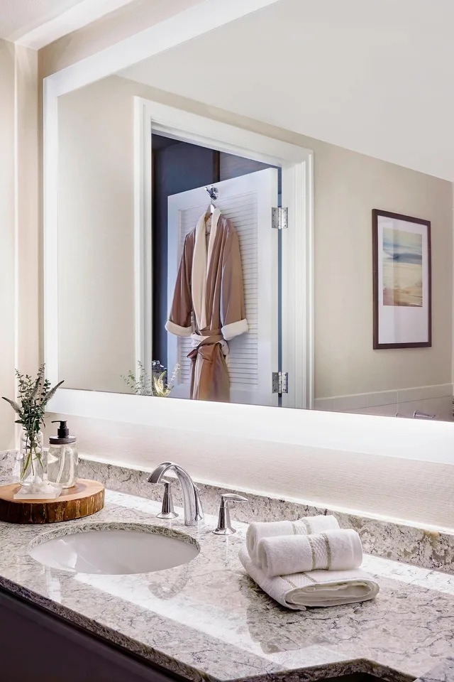 1 Bedroom, Executive, Suite, Bay View، Marriott Coronado Island Resort Spa 2/3
