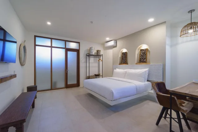 Standard, Double or Twin Bed, El Tropico Boutique Hotel 2/2