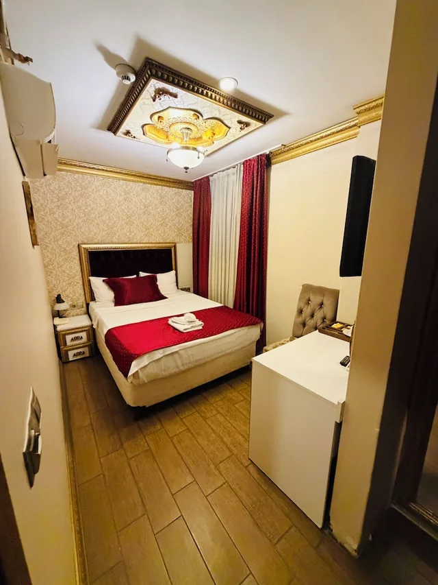 Economy, Single, Marmara Deluxe Hotel 3/12