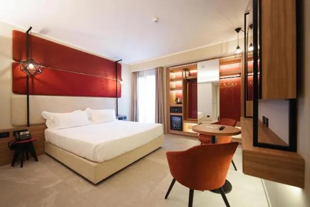 غرفة ديلوكس، Best Western Plus Sabaudia Hotel & Spa 1/1
