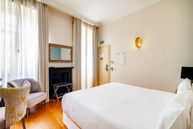 Standard, Single, Double Bed, Flores Boutique Hotel Spa 1/4