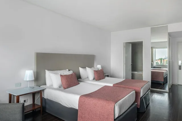غرفة بسريرين منفصلين، Dazzler By Wyndham Buenos Aires Recoleta Ex Dazzler Recoleta 7/10