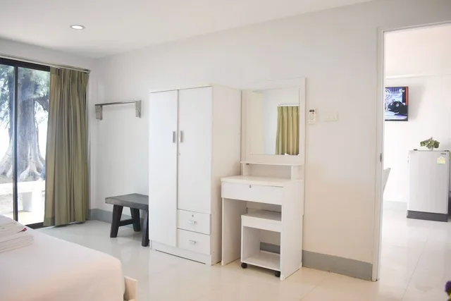 2 Bedrooms, Beach House, King and Twin Beds, Sea View، Seapine Beach Golf and Resort Hua Hin 5/5