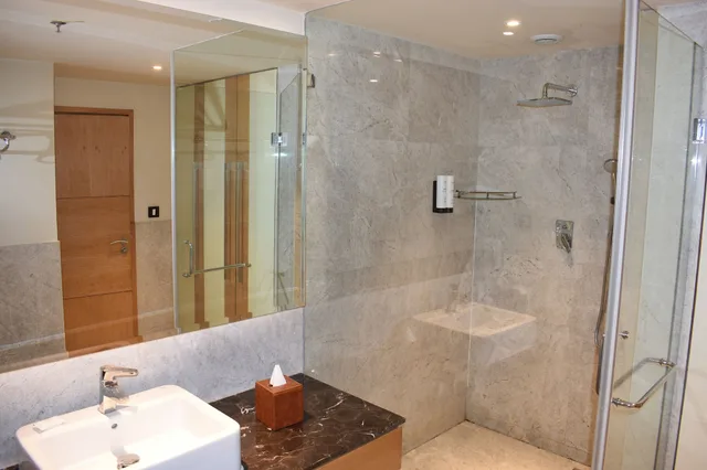 جناح جونيور بسرير كينج بغرفة نوم واحدة، FAIRFIELD BY MARRIOTT AMRITSAR 7/9