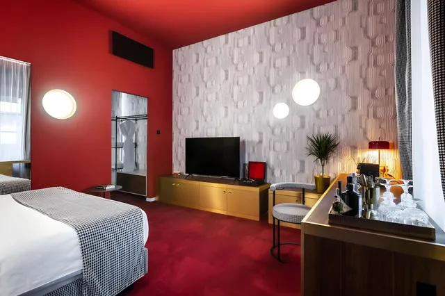 Design، Stories Boutique Hotel 2/2
