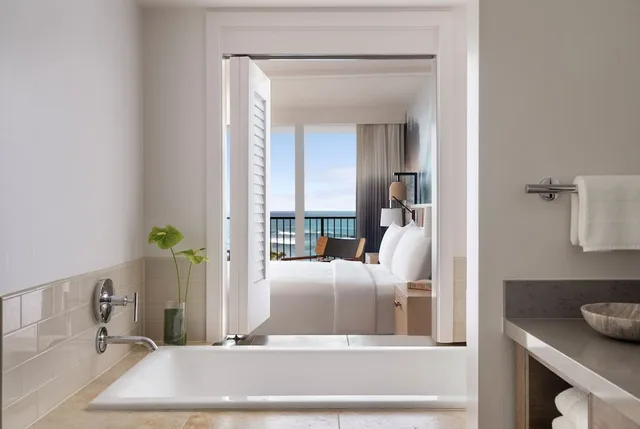 Lanai, Premium, King Bed, Ocean Front, Accessible، The Ritz-Carlton O ahu, Turtle Bay 4/8