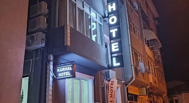 Karhal Hotel، أدرنة 2/42