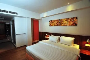 Superior, No Window، Ipoh French Hotel 1/1
