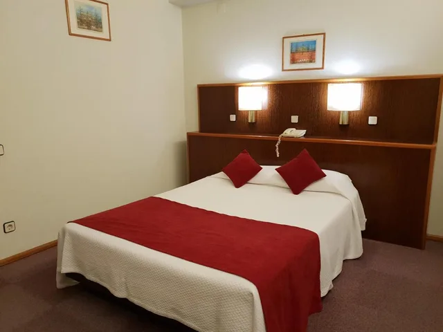 غرفة قياسية مفردة، Hotel Luso Brasileiro 1/2