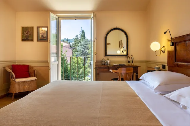غرفة كلاسيكية مفردة بسرير كوين، San Luca 5/6