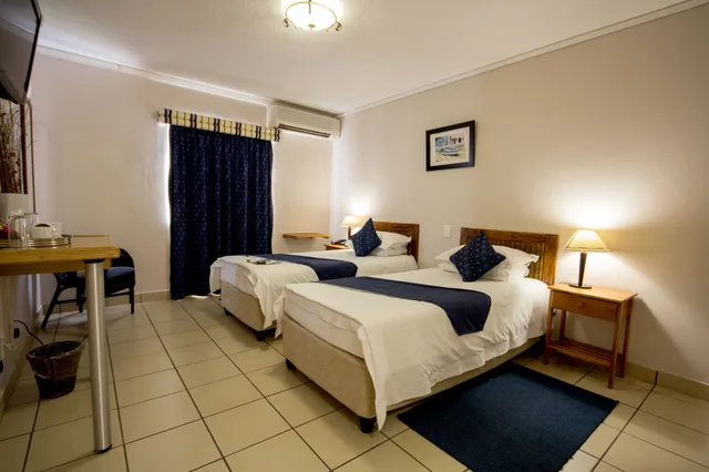 غرفة قياسية، Desert Palace Hotel 1/4