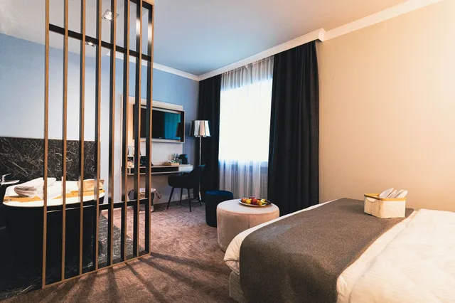 Maxi, Queen Bed، Mountainpark Kassel 1/5
