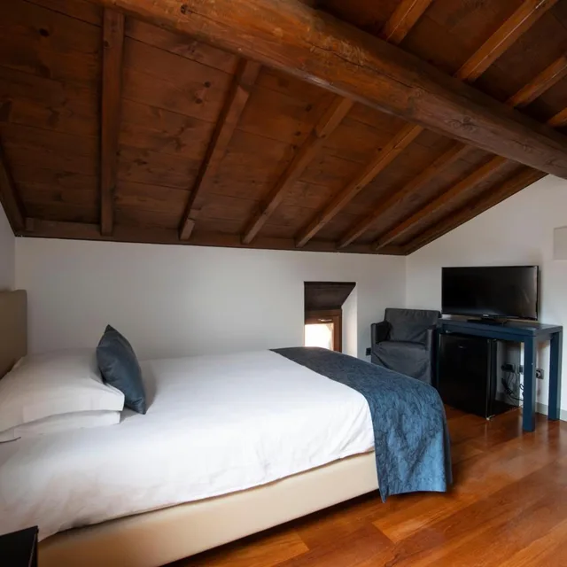 غرفة مفردة، Hotel del Porto 4/9