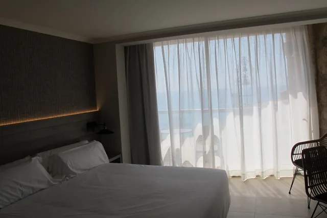 Room, Double or Twin Bed, Sea View, Metropol Hotel 1/2