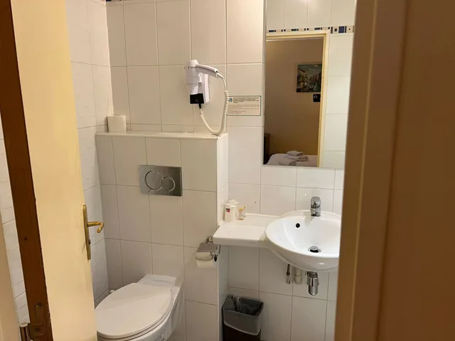 غرفة كلاسيكية بسريرين منفصلين، 121 Hotel Paris 4/4