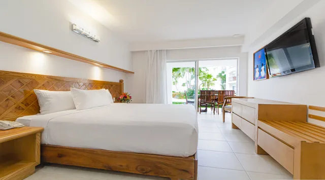 3 Bedrooms, Villa, King Bed, Kitchen, Beachscape Kin Ha Villas and Suites 2/10