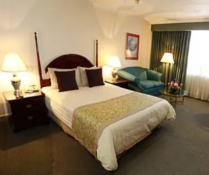 غرفة ديلوكس، Pedregal Palace 1/3
