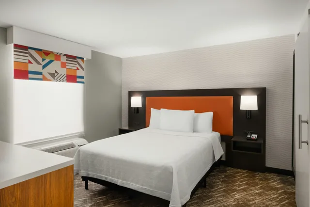 جناح بسرير كوين بغرفة نوم واحدة، Home2 Suites by Hilton Alexandria 2/7