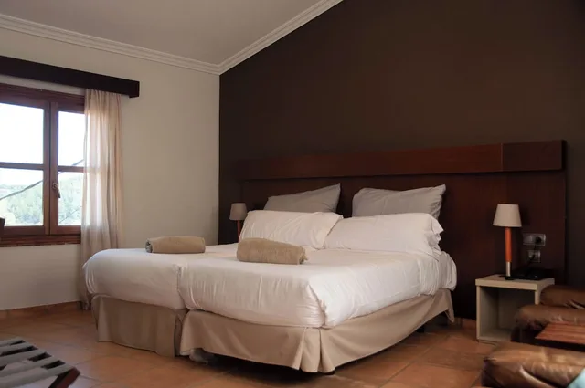 جناح جونيور بسرير كينج بإطلالة على الحديقة، Hotel Maristel - Adults Only 3/10