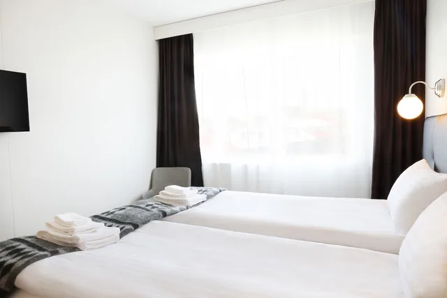 Standard, Double or Twin Bed, Fosshotel Lind 7/10