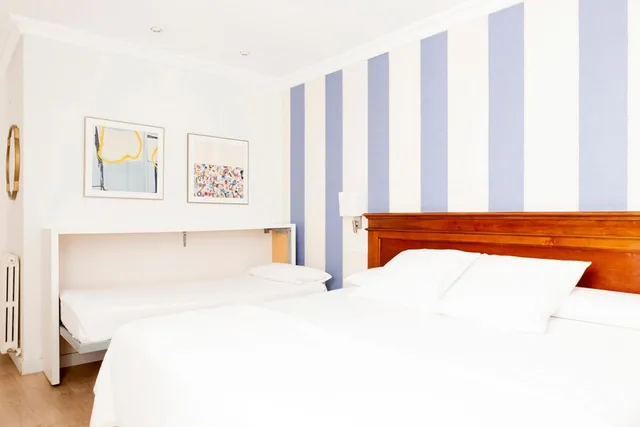 غرفة داخلية عائلية، Hotel Sauce 2/4
