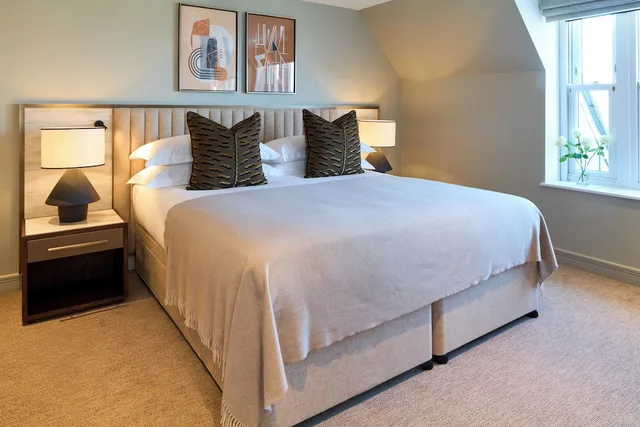 شقة ديلوكس بسرير مزدوج بغرفة نوم واحدة، Cheval Phoenix House 1/2