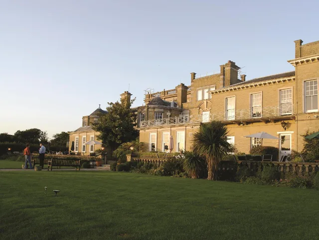 جناح، Best Western Chilworth Manor Hotel 1/1