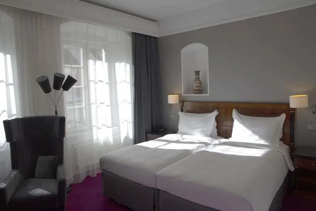 Collection, Twin Beds، Radisson Collection Astorija Hotel, Vilnius 4/10