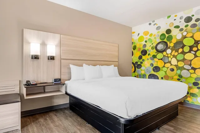 غرفة بسرير كينج لذوي الإعاقة، The Bradford Hotel, Ascend Hotel Collection 3/9