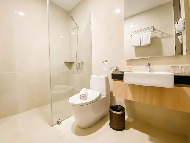 Grand, Paragon, Suite, King Bed، Grand Paragon 7/10