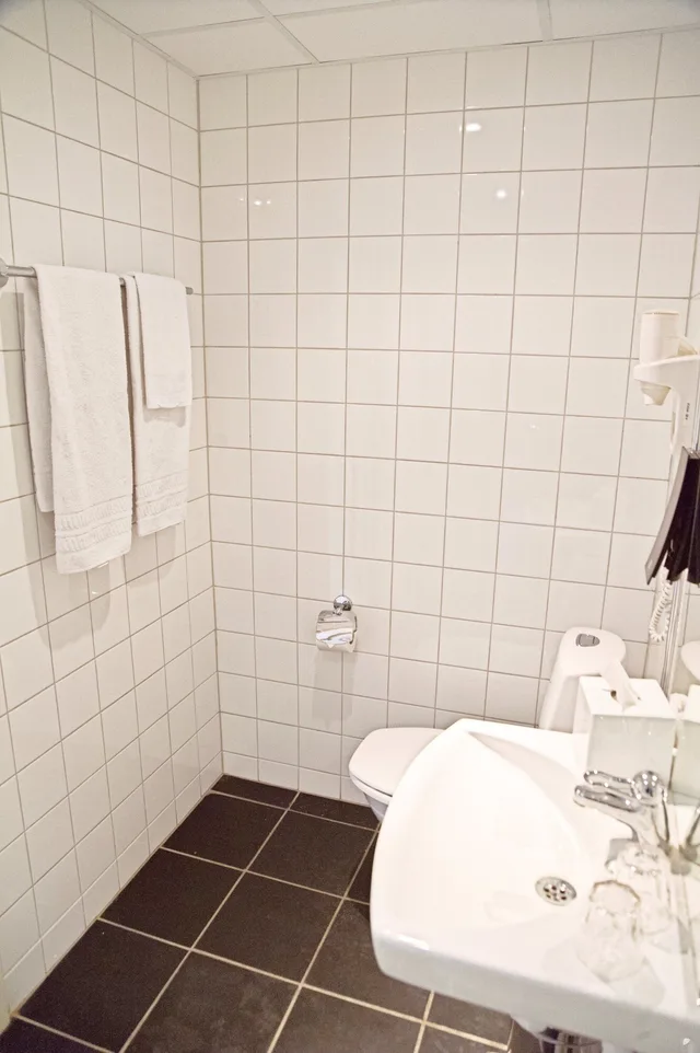 غرفة سوبيريور بسرير كينج، Hotel Bishops Arms Kristianstad 7/10