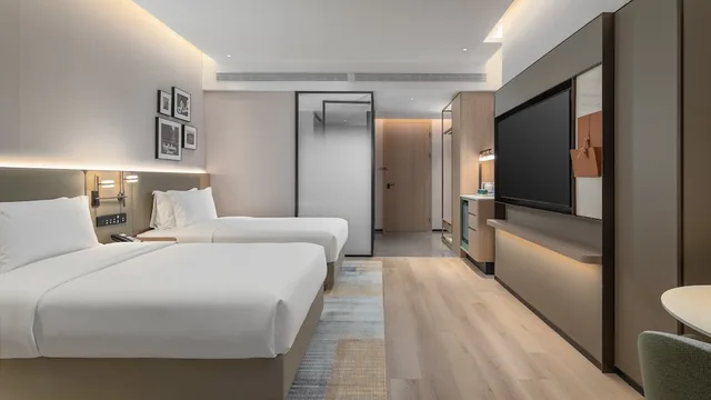 Holiday Inn Wuhu Jiangbei New Area by IHG، Wuhu 17/50