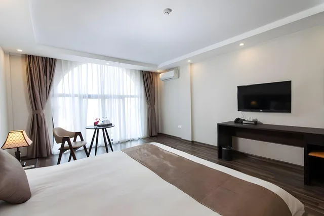 غرفة ديلوكس، Lacasa Sapa Hotel (Ex. Hoang Ha Sapa Hotel) 2/2