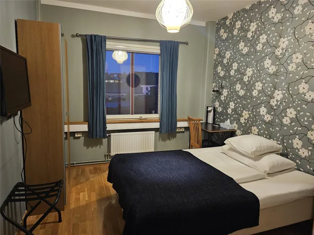 Standard, Queen Bed, Best Western Uppsala 3/6