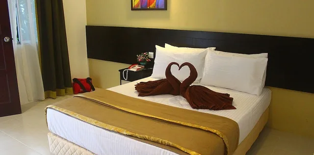 غرفة قياسية بسرير كوين، Langkawi Anjung Villa 5/6