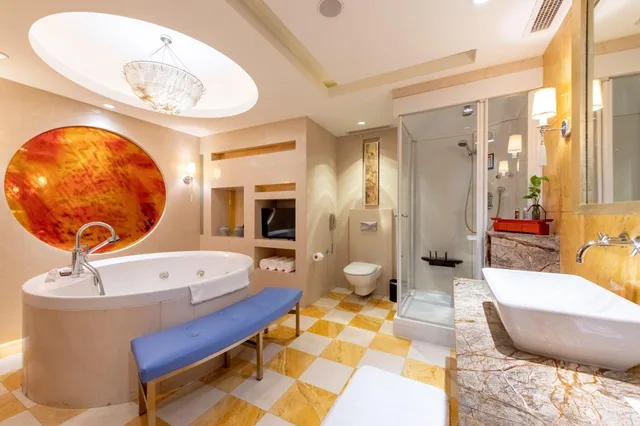 جناح رئاسي، Renaissance Suzhou Hotel 3/3