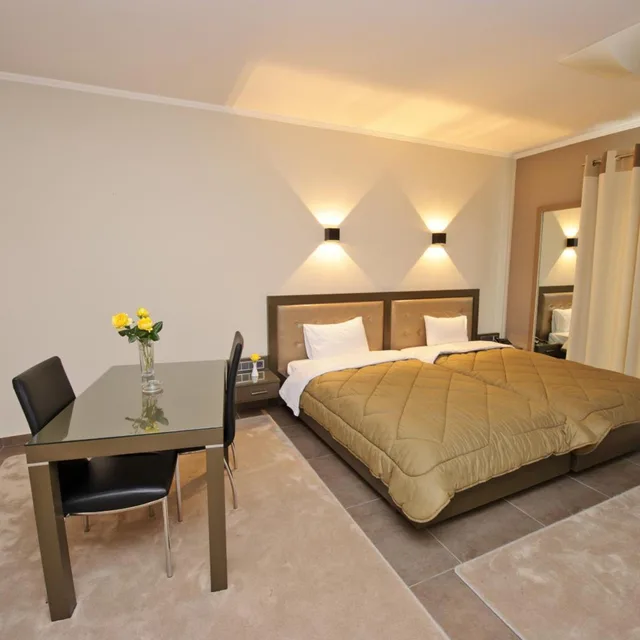 غرفة مفردة، Castello Hotel 3/10