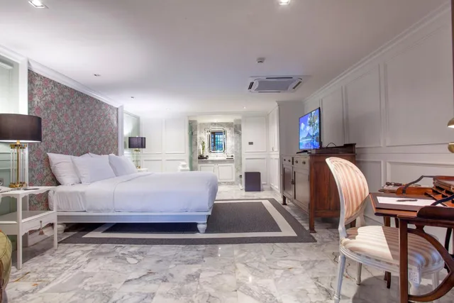 جناح ديلوكس، Chantra Khiri Chalet Chiang Mai 4/10