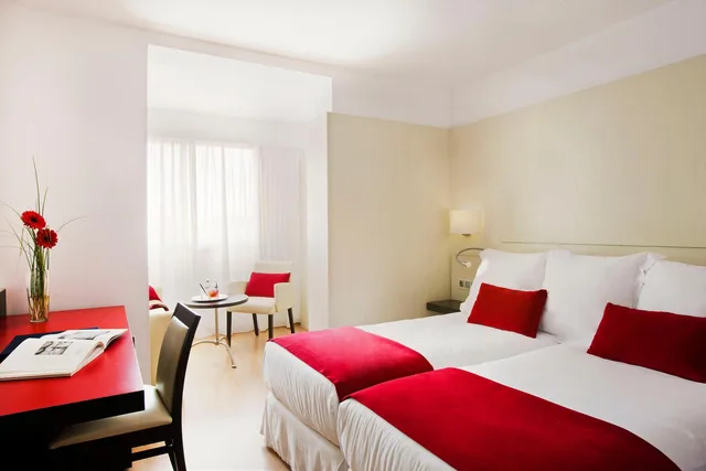 غرفة رباعية، Grupotel Gravina 2/10