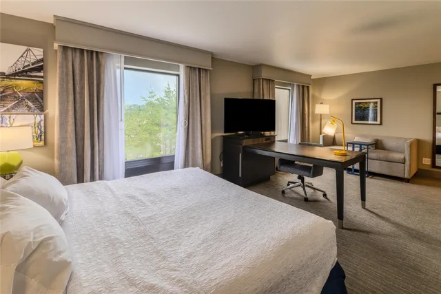 جناح استوديو بسرير كينج مع أريكة، Hampton Inn Jasper 3/10
