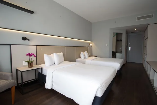 Super, Luxury, Twin Beds، Transamerica Lagoa dos Ingleses 2/4
