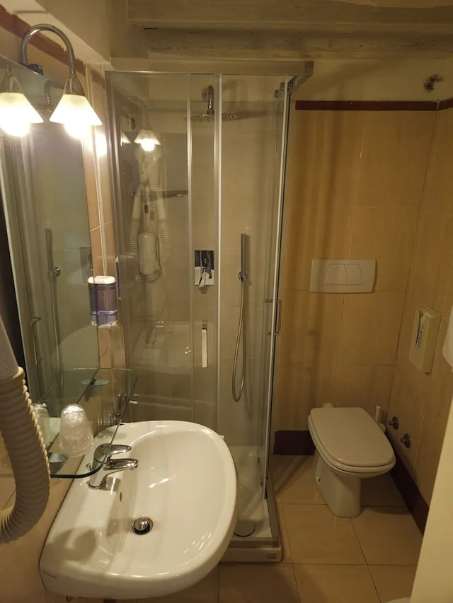 غرفة أساسية، Hotel Adriatico 4/4