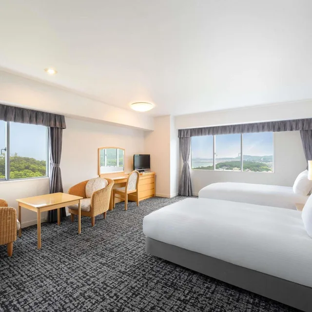 جناح كلاسيكي ديلوكس، Mercure Fukuoka Munakata Resort & Spa 2/2