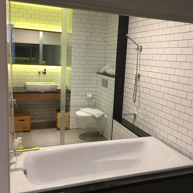 جناح عائلي، Nagomi Suites & Hotel 7/10