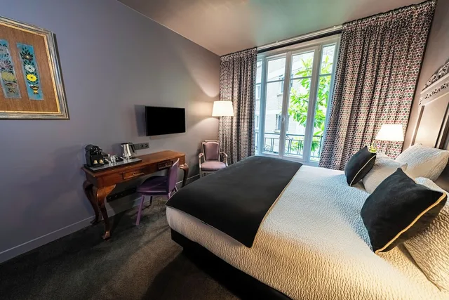 غرفة سوبيريور بسرير كينج، Hotel Villa Nicolo 6/9